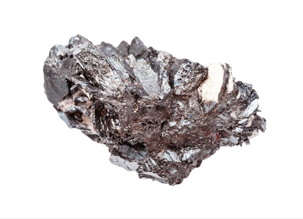 iron ore stone