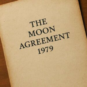 The Moon Agreement document