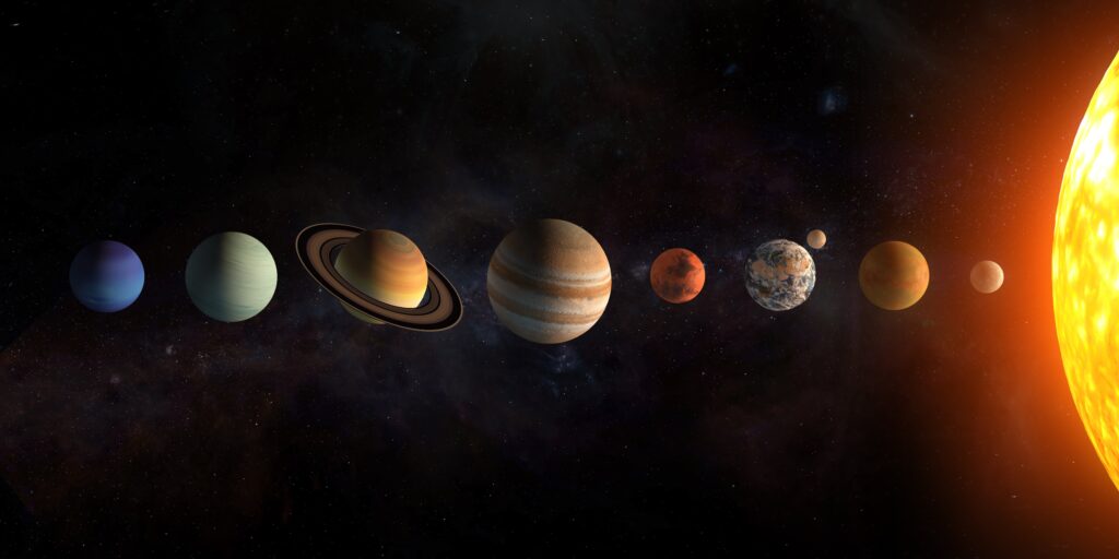 planets of our solar system