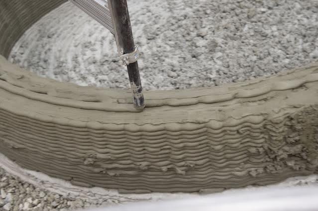 3D printing forming material