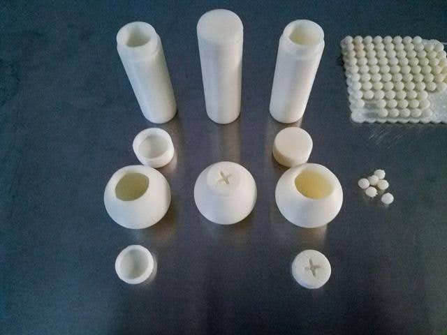 3D printed utensils
