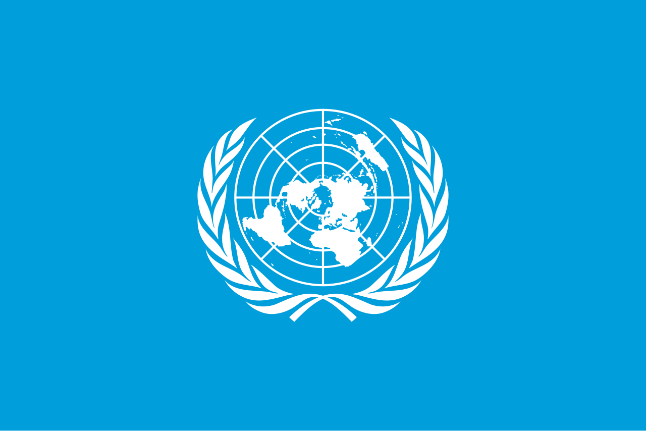 flag of the united nations