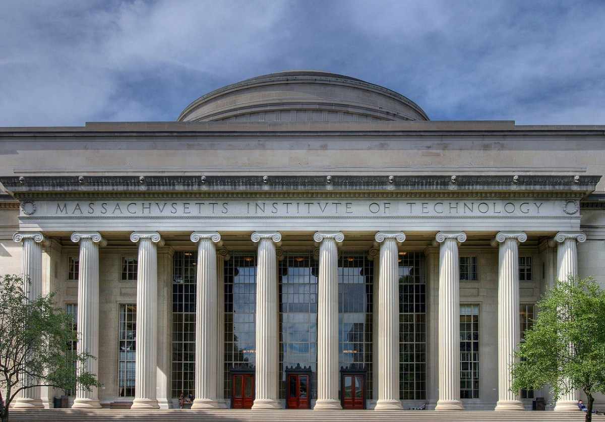 MIT, Massachusetts Institute of Technology building